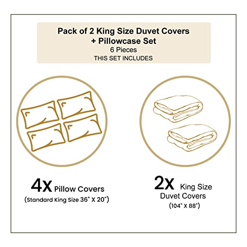 Ambesonne Parachute Jumping Girl and Ginger Boy Sport Duvet Cover Sets for King Size Beds, Multicolor